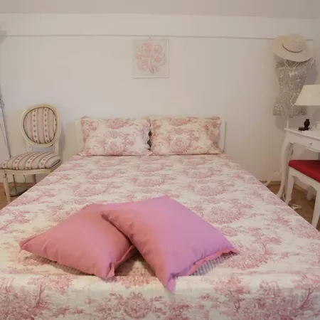 Apartman Camo Quarto em Acomodações Particulares
